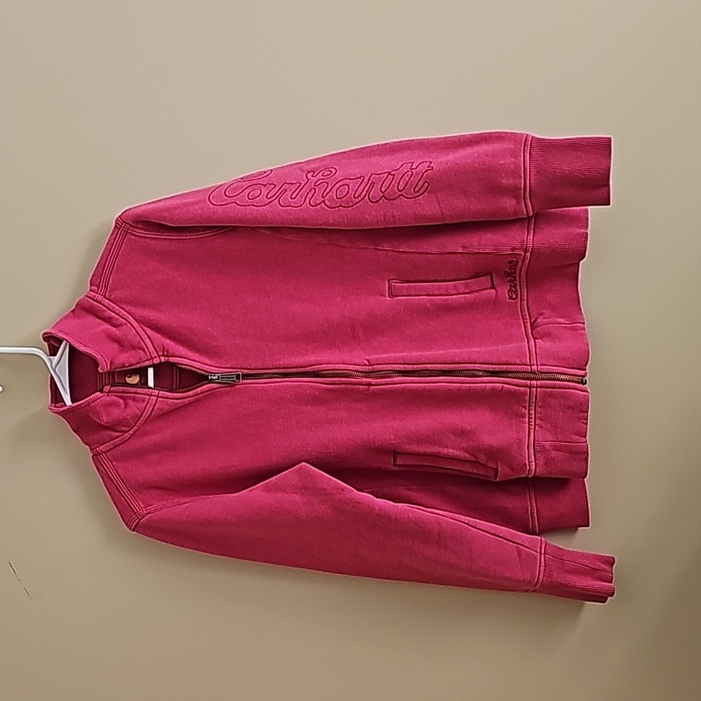 Carhartt - Sweatshirt Full Zip